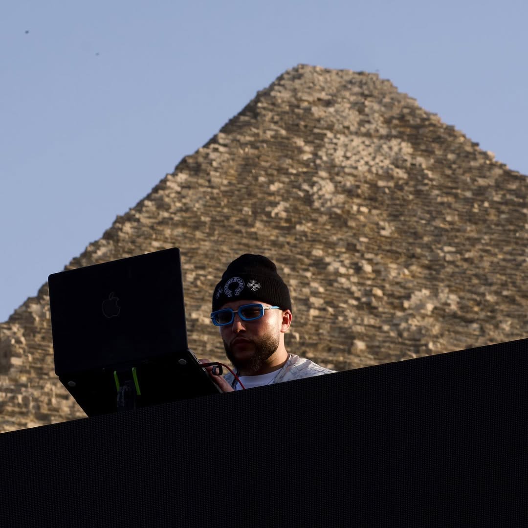 MetroBoomin in Cairo