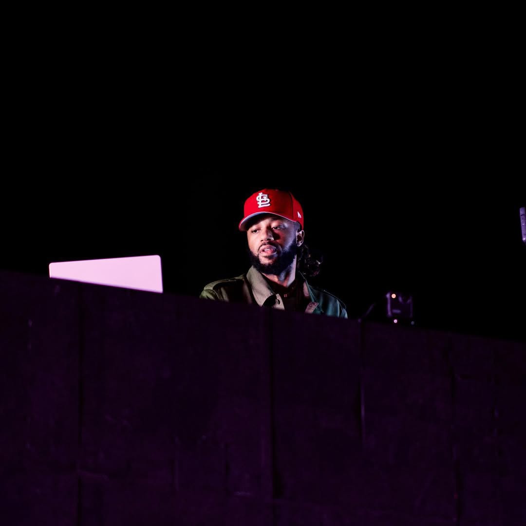 MetroBoomin in Cairo