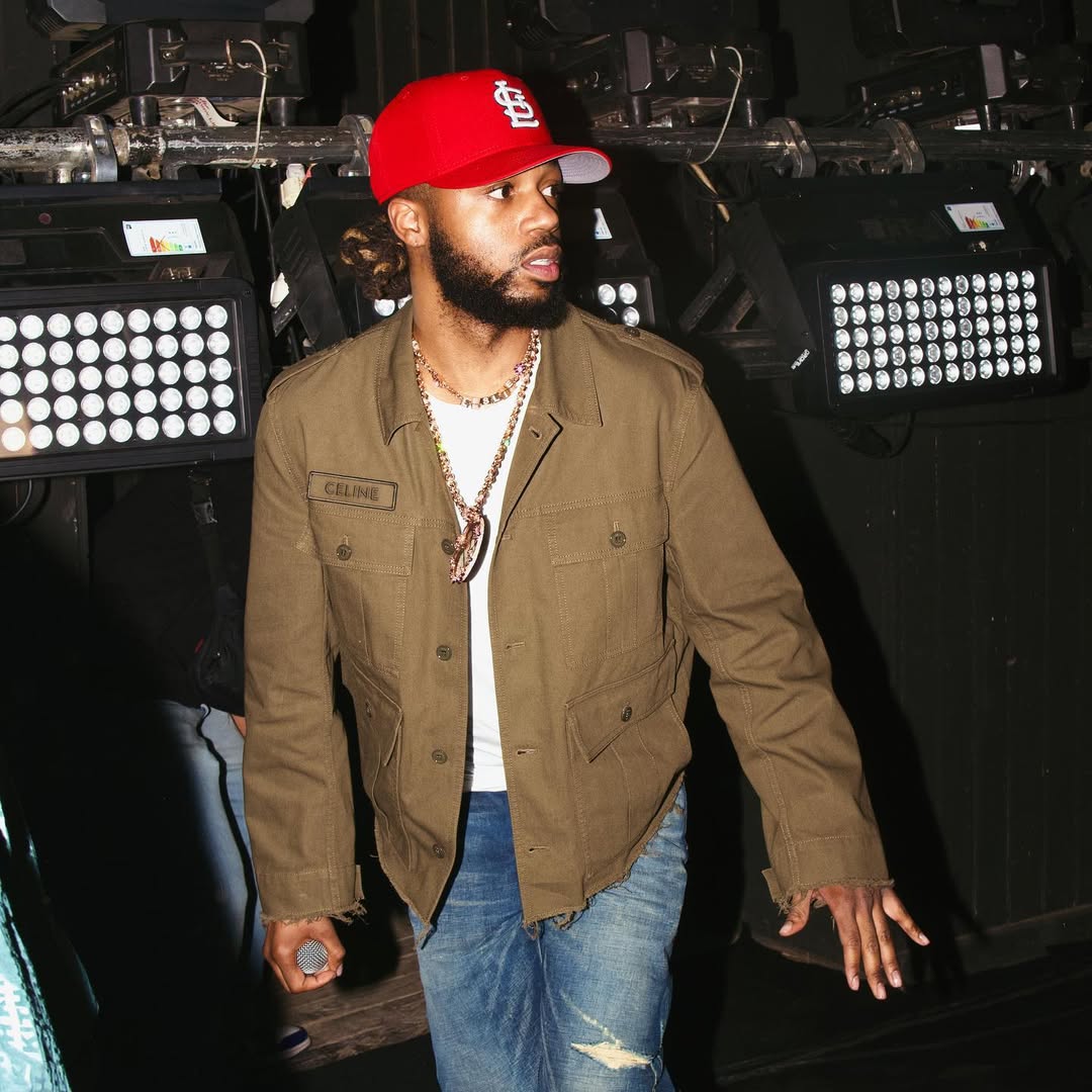 MetroBoomin in Cairo