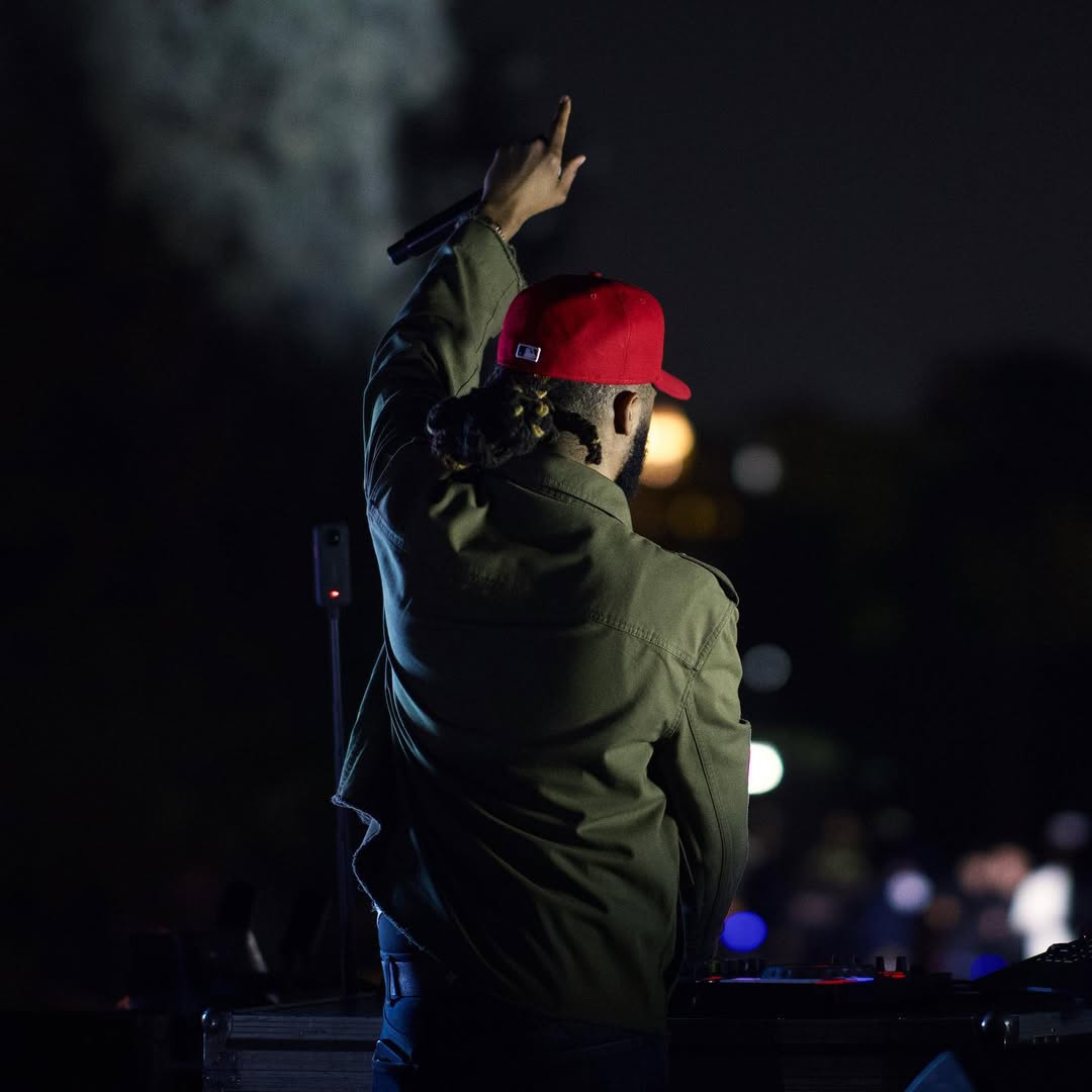 MetroBoomin in Cairo