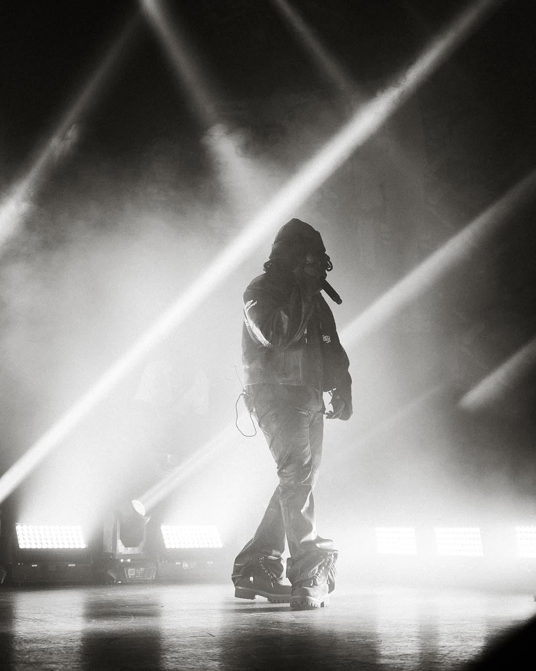 Don Toliver in Toronto