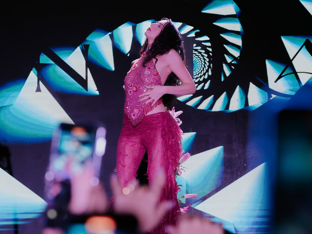 Naika at Unzipped Festival