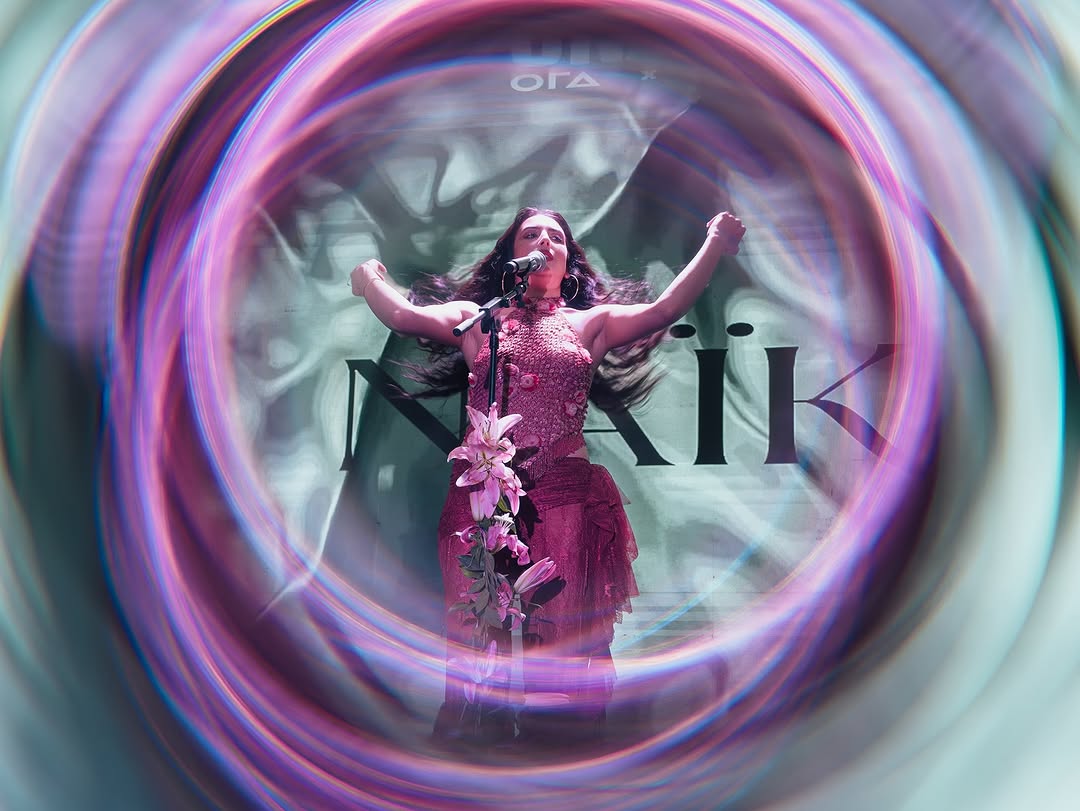 Naika at Unzipped Festival