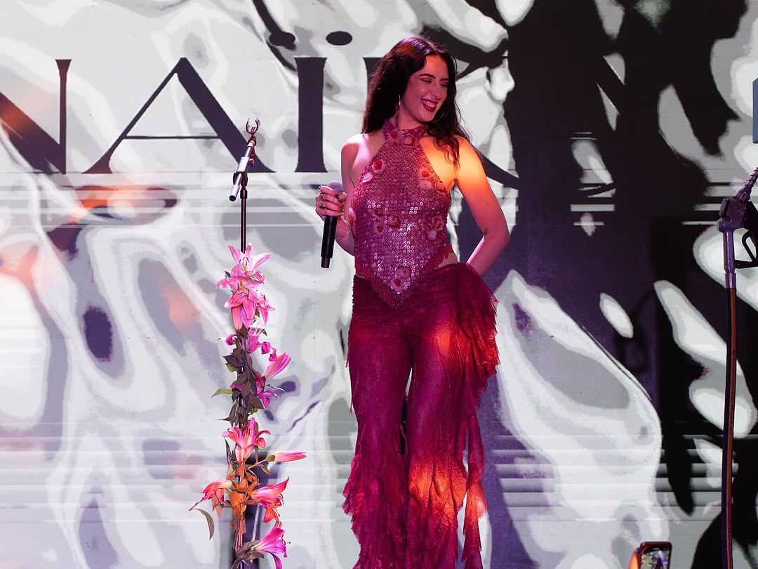 Naika at Unzipped Festival