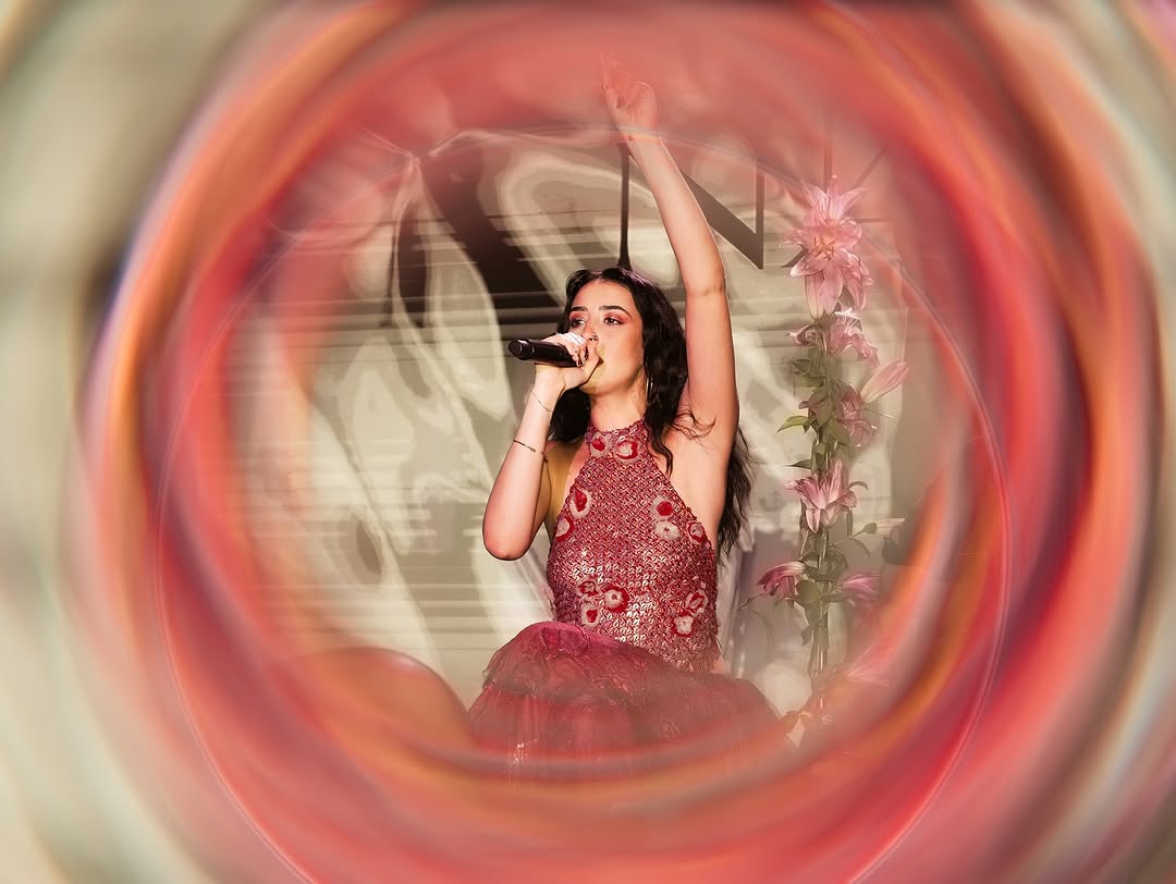 Naika at Unzipped Festival