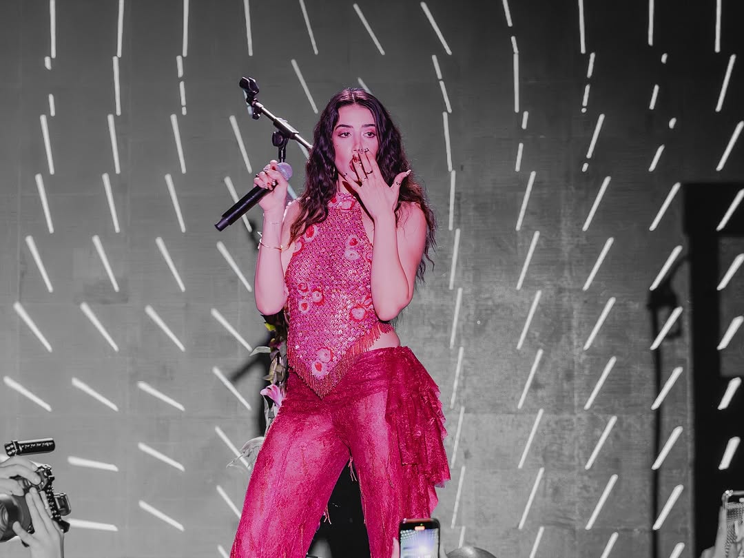 Naika at Unzipped Festival