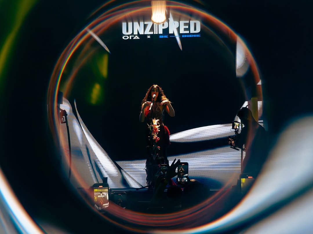 Naika at Unzipped Festival