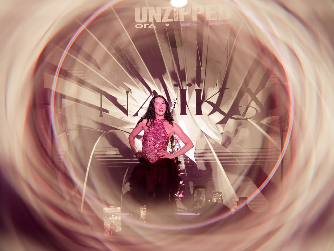 Naika at Unzipped Festival