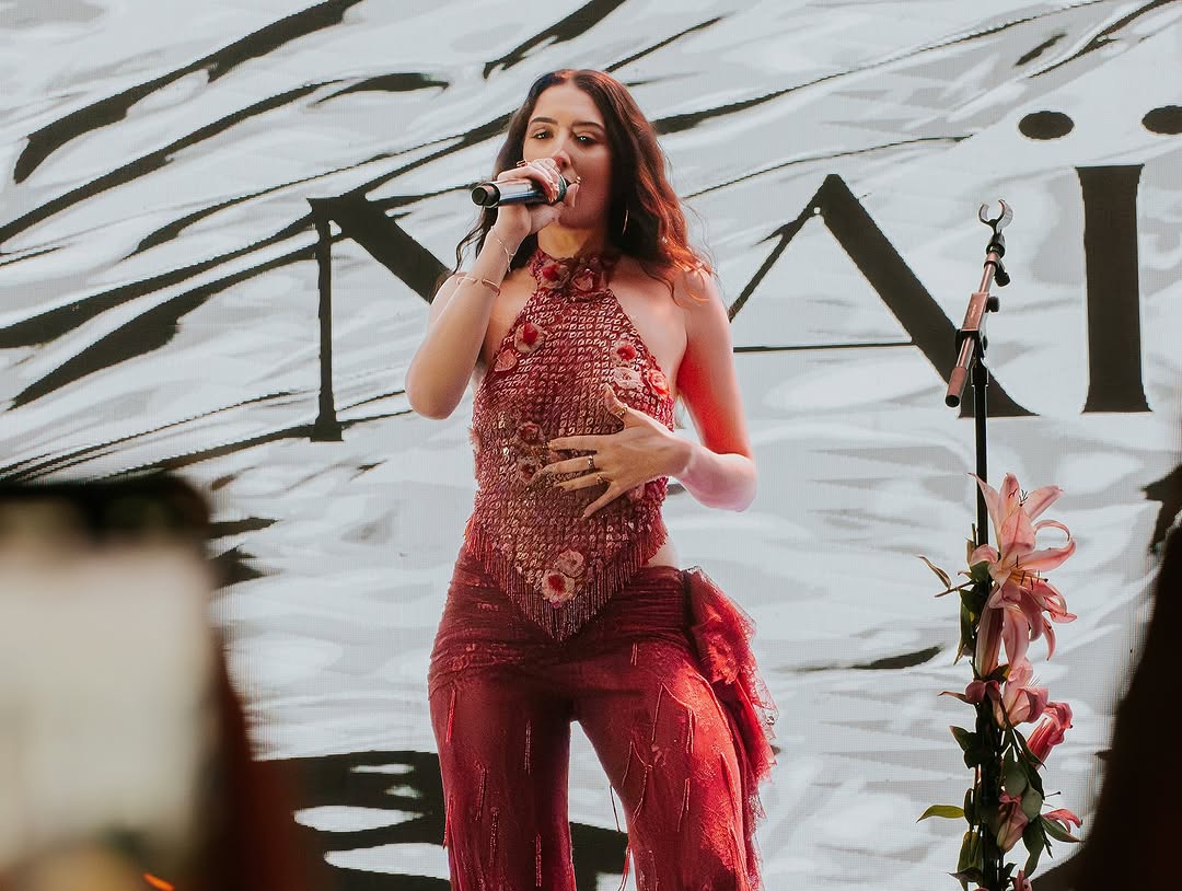 Naika at Unzipped Festival