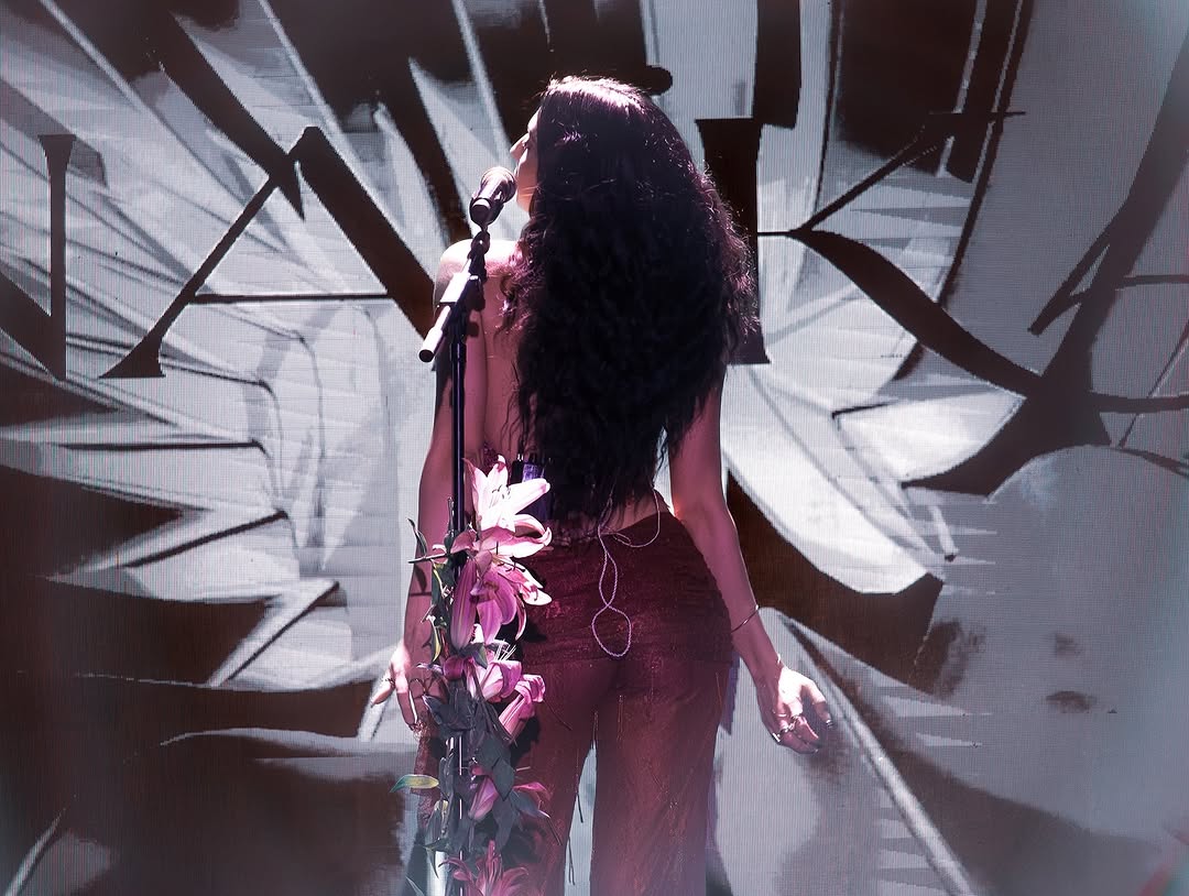 Naika at Unzipped Festival