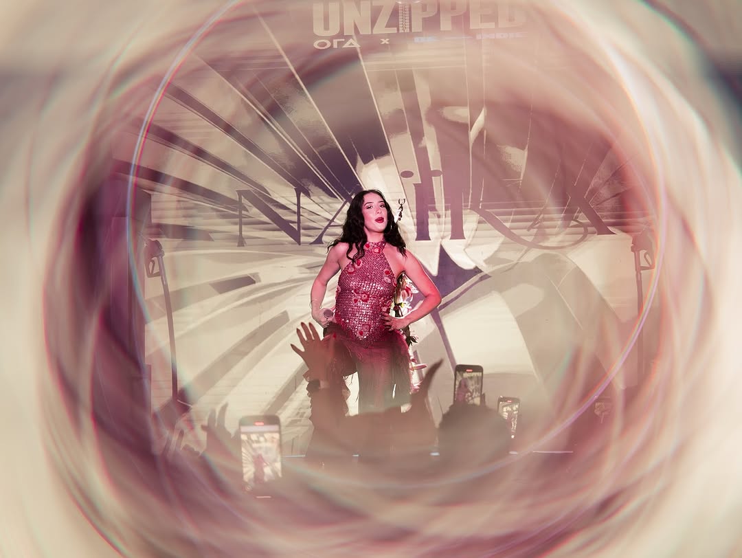 Naika at Unzipped Festival