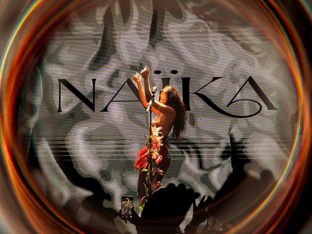 Naika at Unzipped Festival