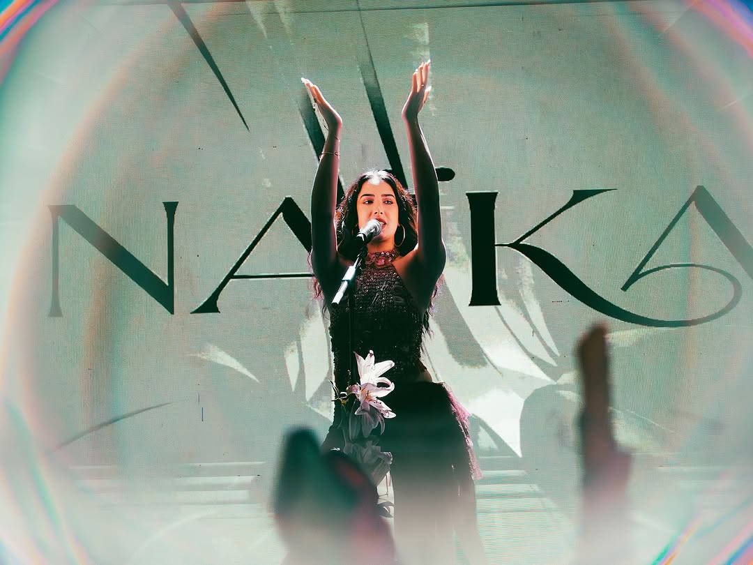 Naika at Unzipped Festival