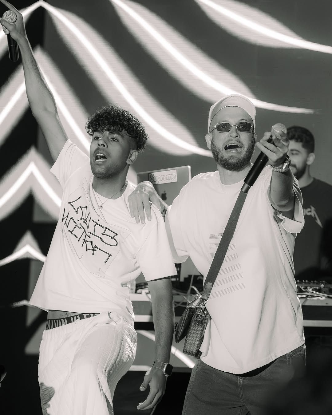 Marwan Moussa and Afroto at Unzipped Festival