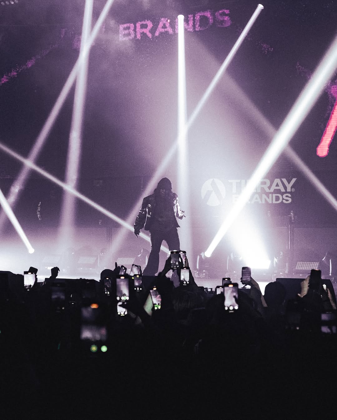 Don Toliver in Toronto