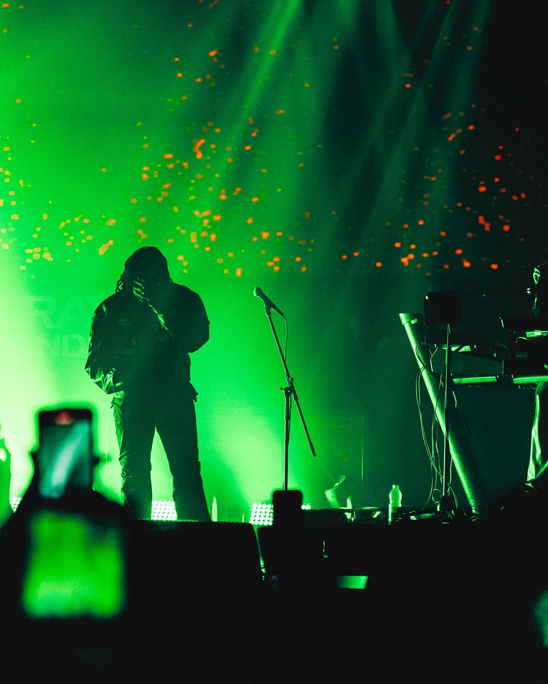 Don Toliver in Toronto