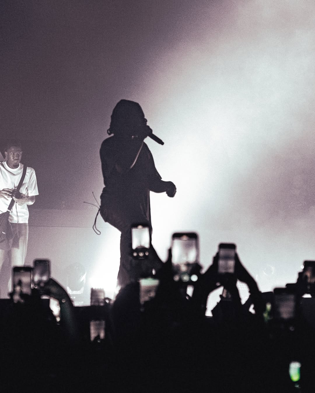 Don Toliver in Toronto