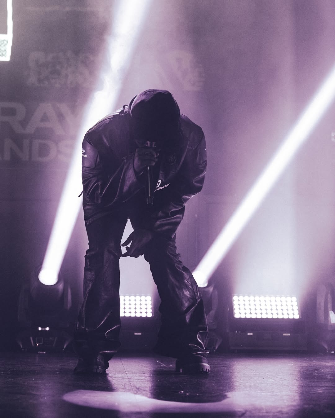 Don Toliver in Toronto