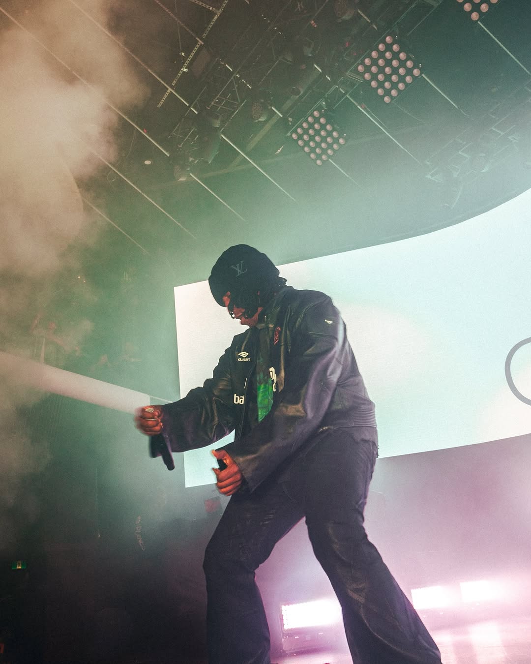 Don Toliver in Toronto