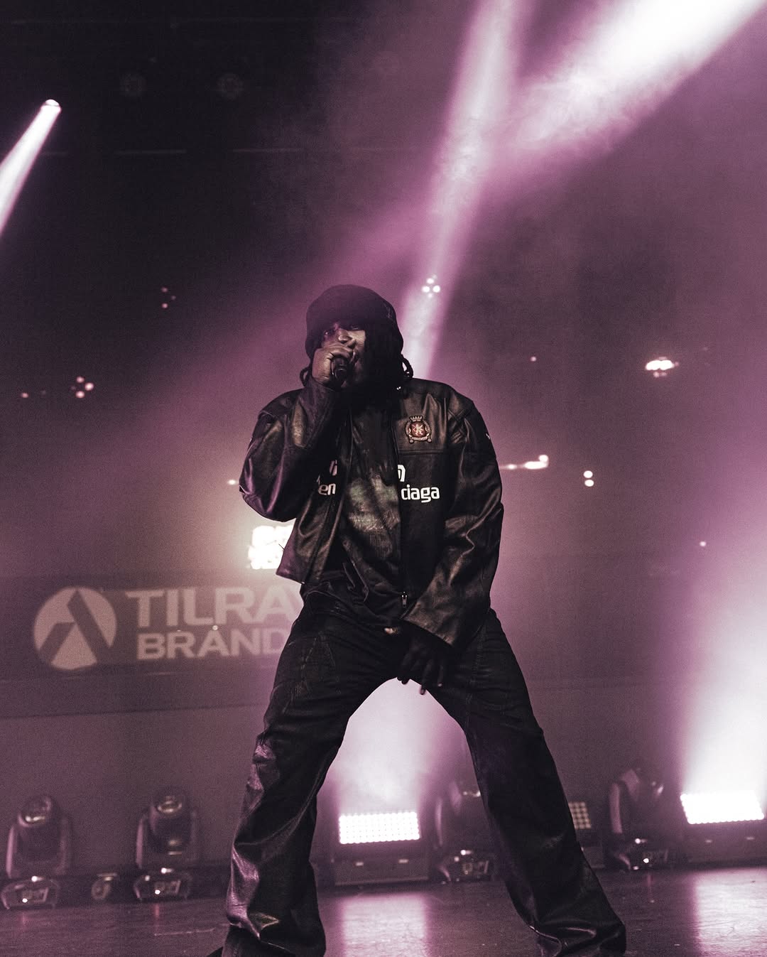 Don Toliver in Toronto