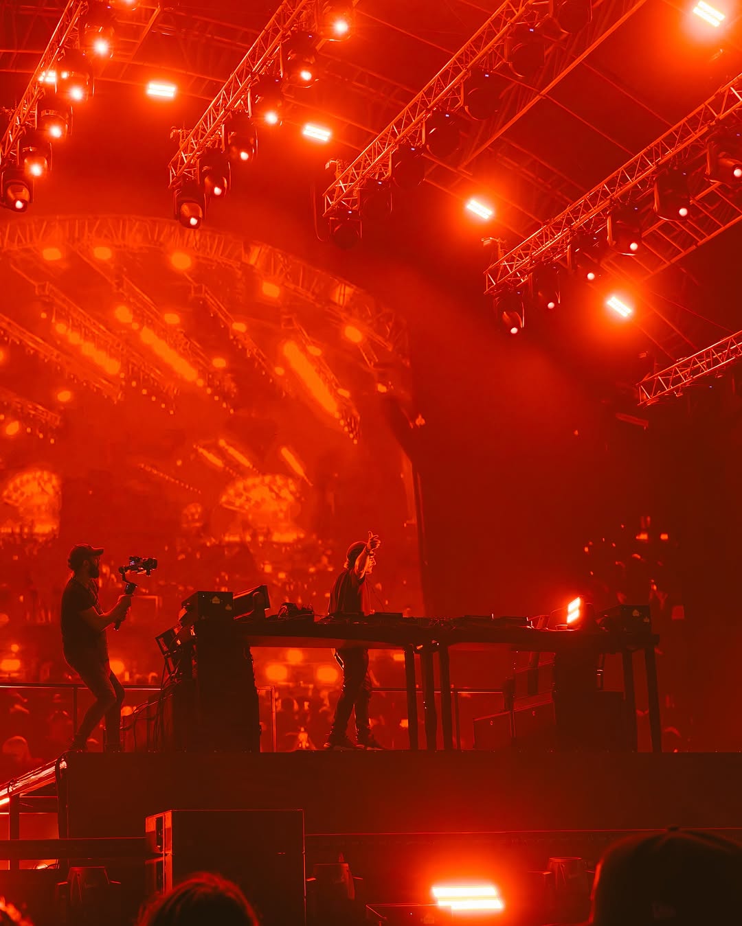 Axwell at F1 Bahrain Grand Prix