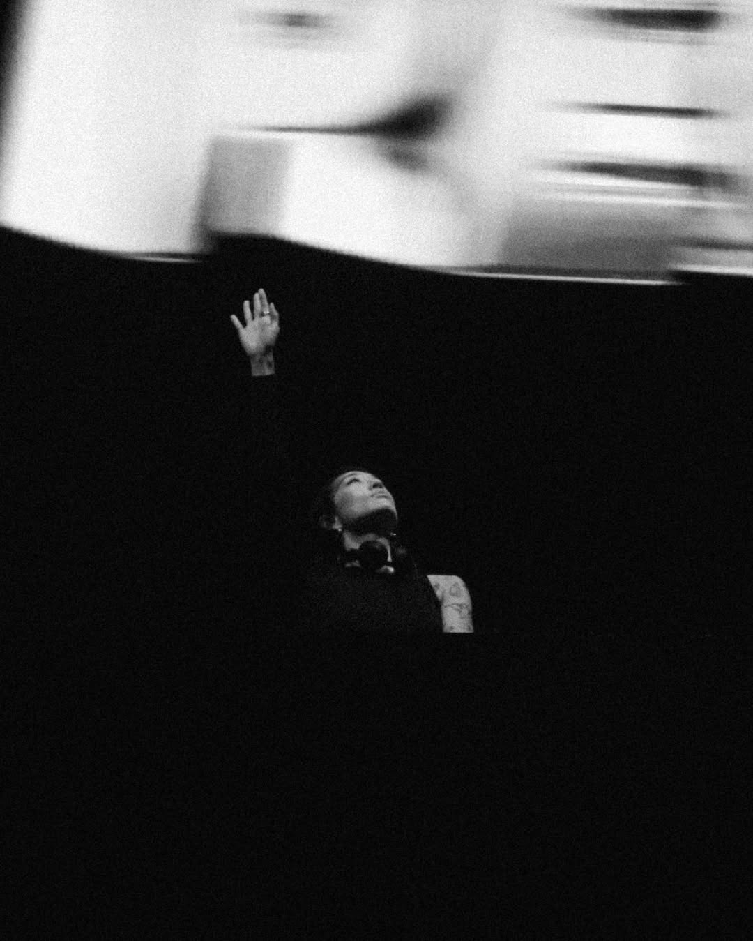 Peggy Gou at F1 Bahrain Grand Prix