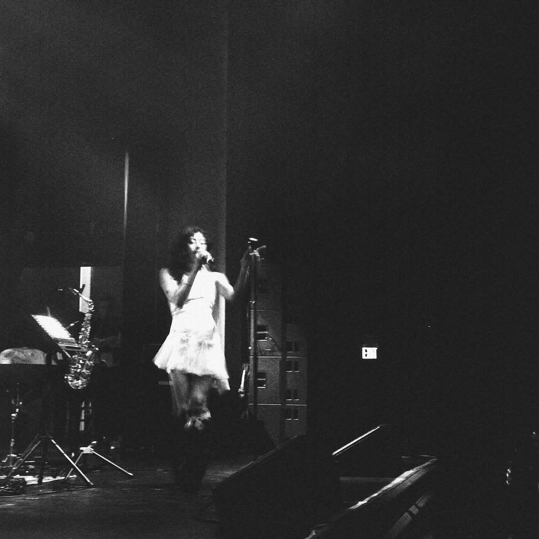 Ash and Felukah in Toronto. Photography by Daniel Victor, Editing/Retouching by Monopunk.