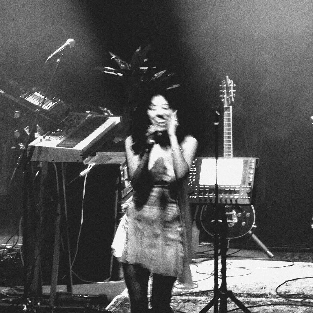 Ash and Felukah in Toronto. Photography by Daniel Victor, Editing/Retouching by Monopunk.