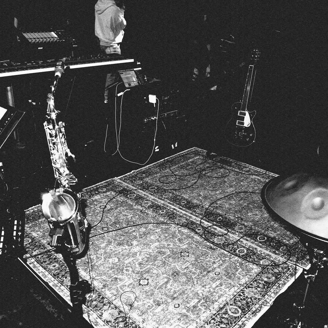 Ash and Felukah in Toronto. Photography by Daniel Victor, Editing/Retouching by Monopunk.