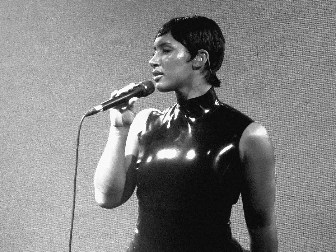 Naomi Sharon in Toronto