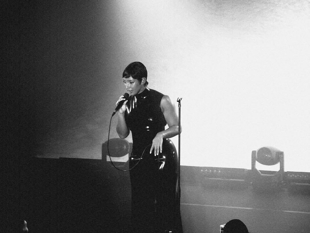 Naomi Sharon in Toronto