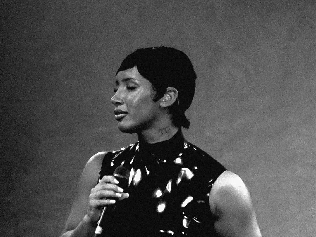 Naomi Sharon in Toronto