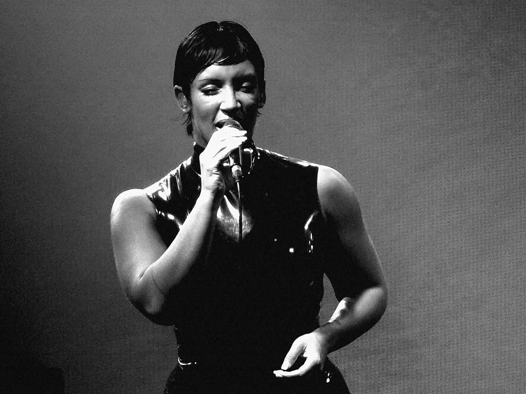 Naomi Sharon in Toronto