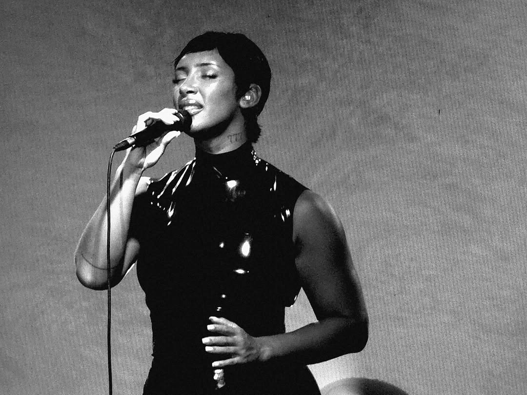 Naomi Sharon in Toronto