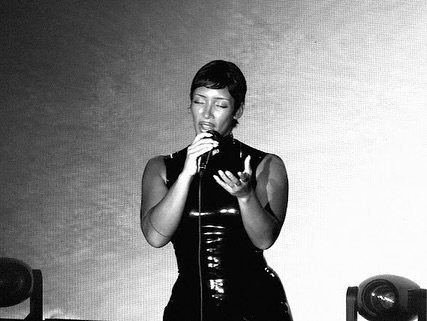 Naomi Sharon in Toronto