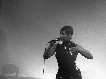 Naomi Sharon in Toronto