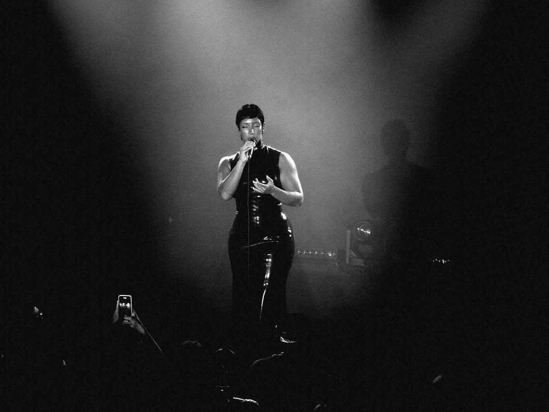 Naomi Sharon in Toronto