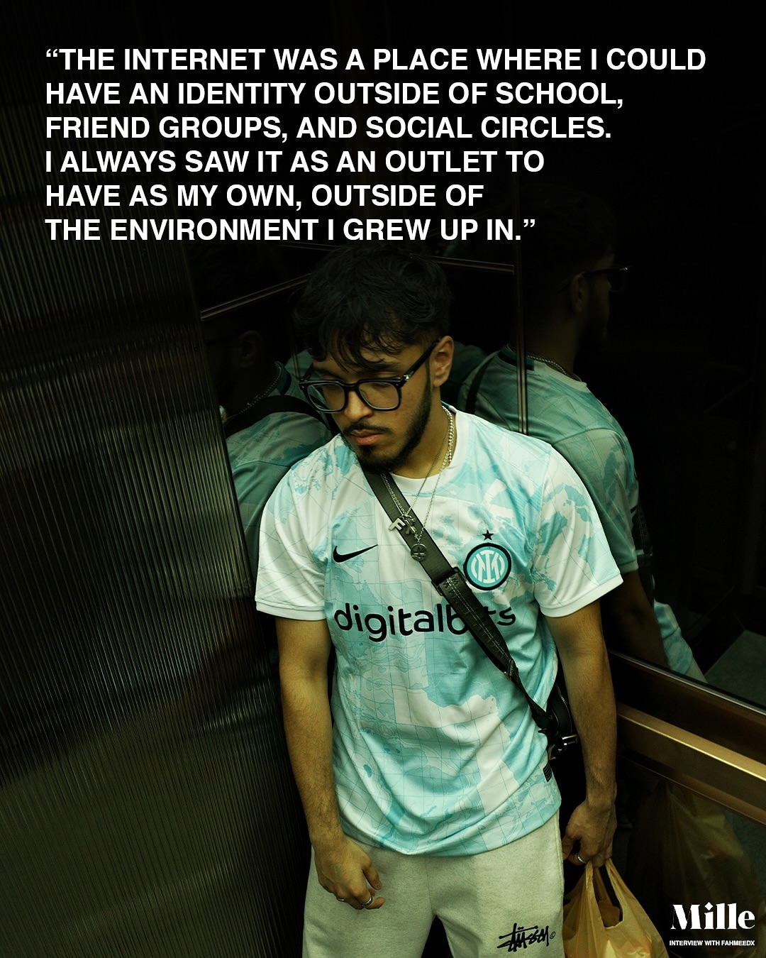 Fahmeedx Mille World Article