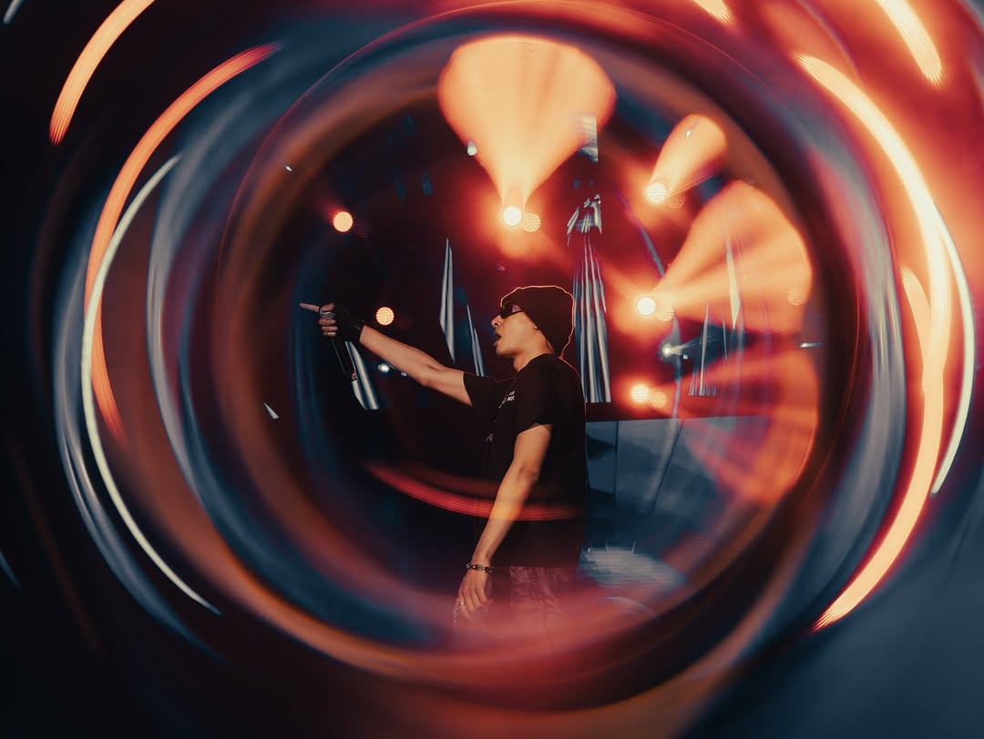 Project Meem Concert Coverage Photography 