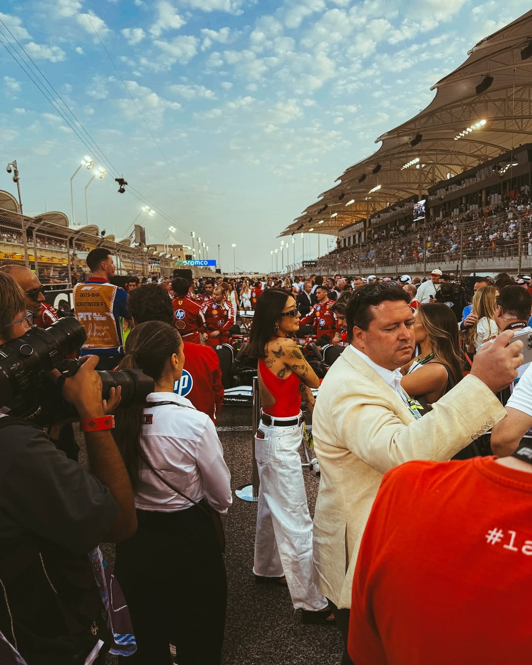 F1 Bahrain Grand Prix