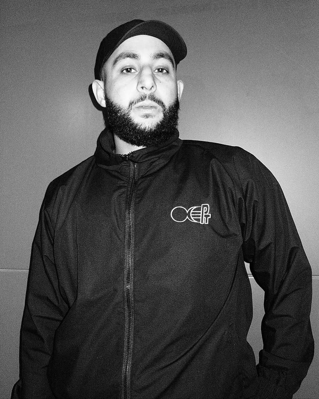 Portrait from @dazedmiddleeast’s Dazed MENA 100 Exhibition