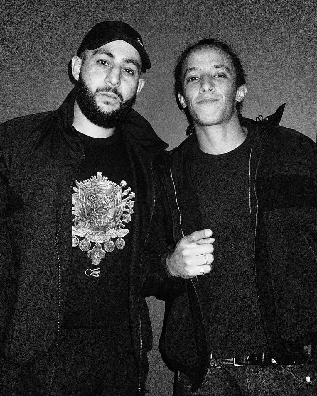 Portrait from @dazedmiddleeast’s Dazed MENA 100 Exhibition