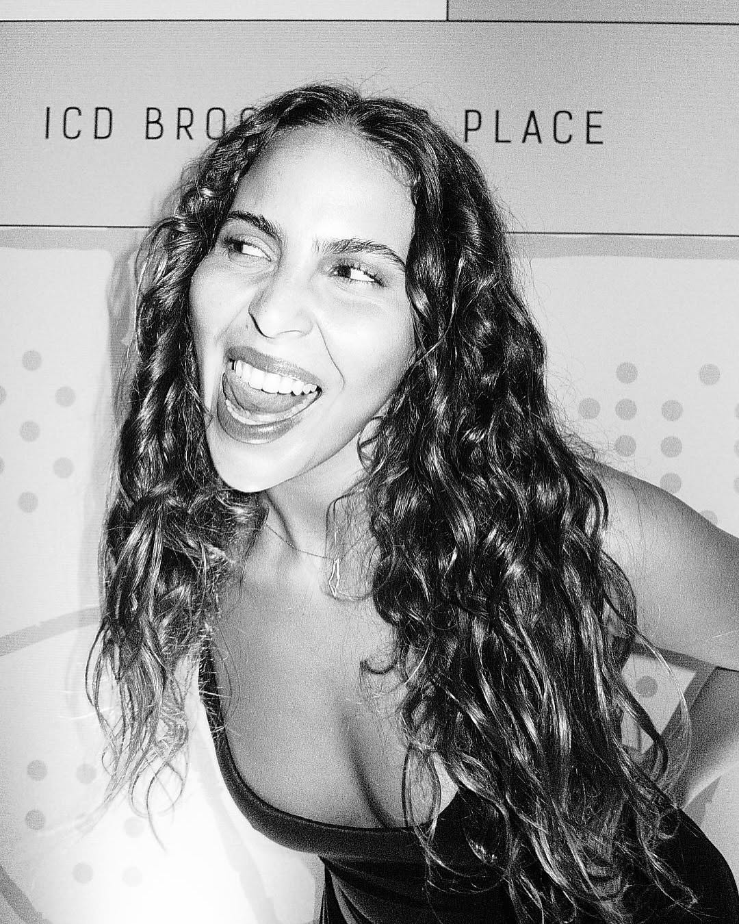 Portrait from @dazedmiddleeast’s Dazed MENA 100 Exhibition