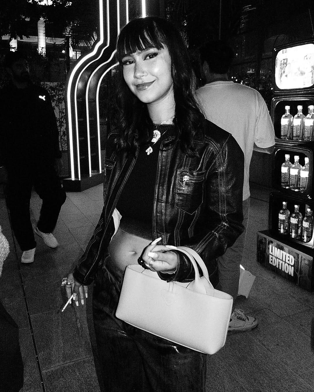 Portrait from @dazedmiddleeast’s Dazed MENA 100 Exhibition