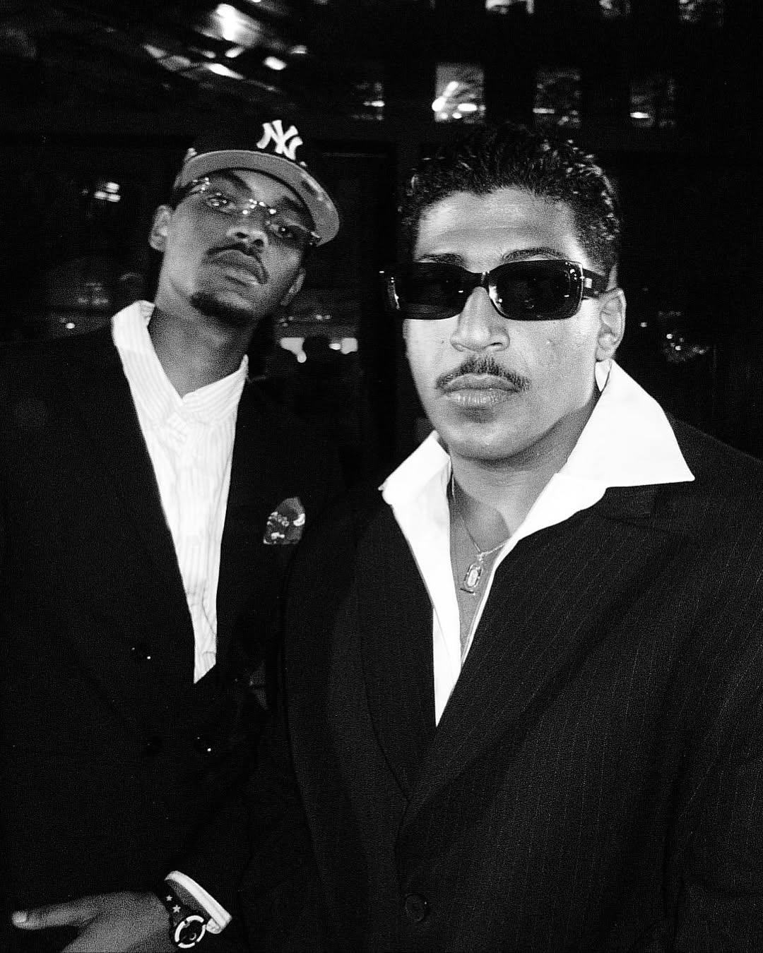 Portrait from @dazedmiddleeast’s Dazed MENA 100 Exhibition