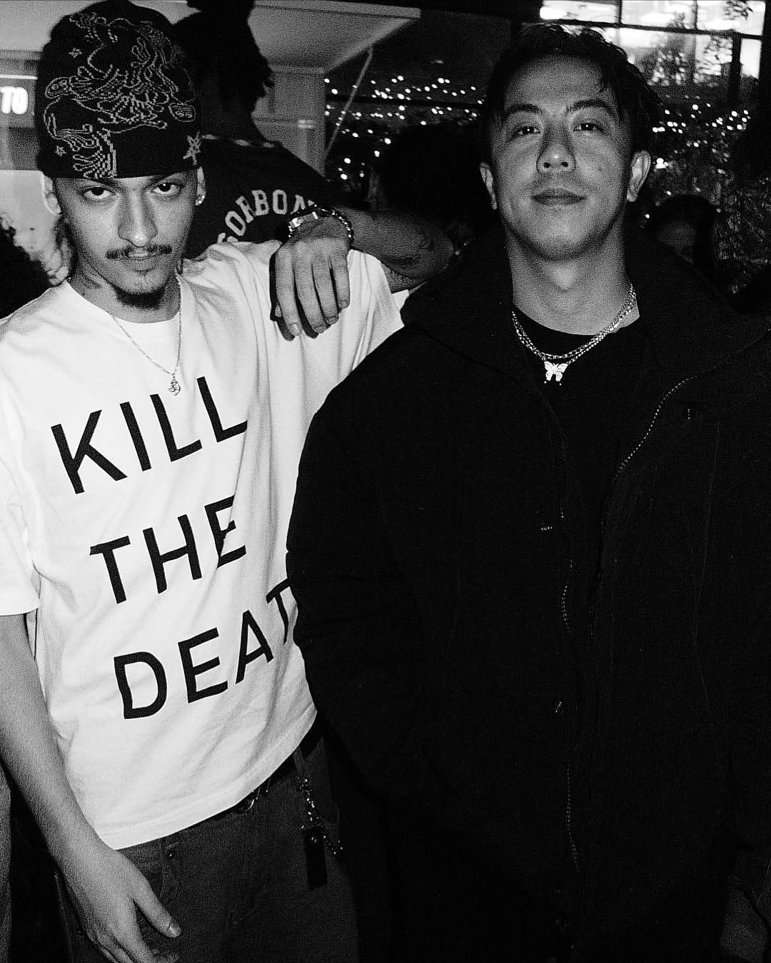 Portrait from @dazedmiddleeast’s Dazed MENA 100 Exhibition