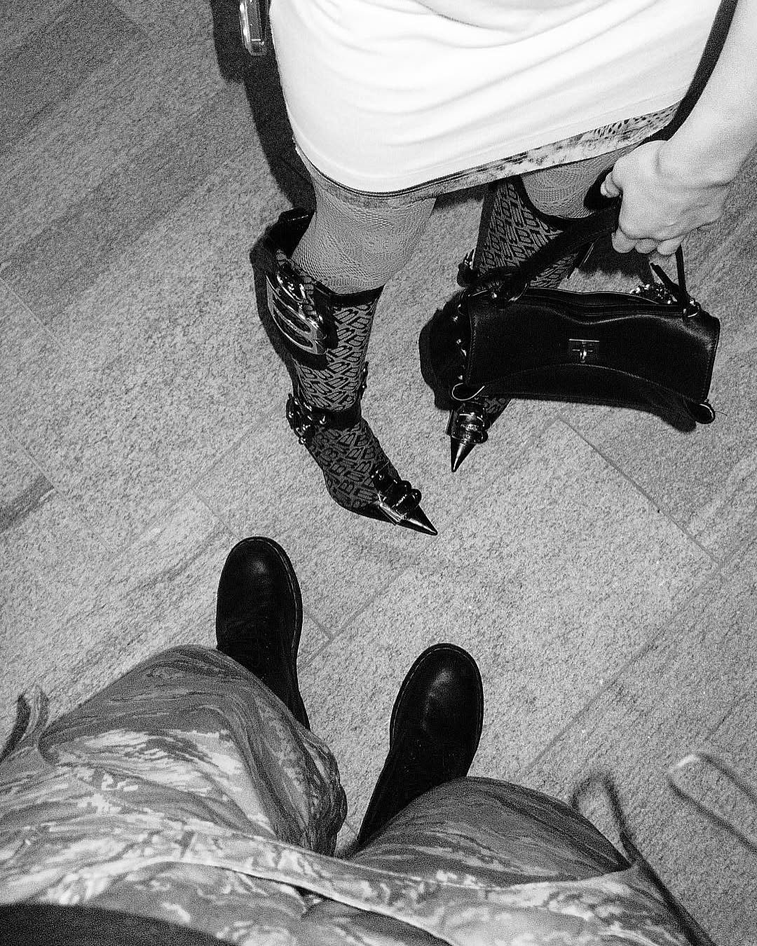 Portrait from @dazedmiddleeast’s Dazed MENA 100 Exhibition