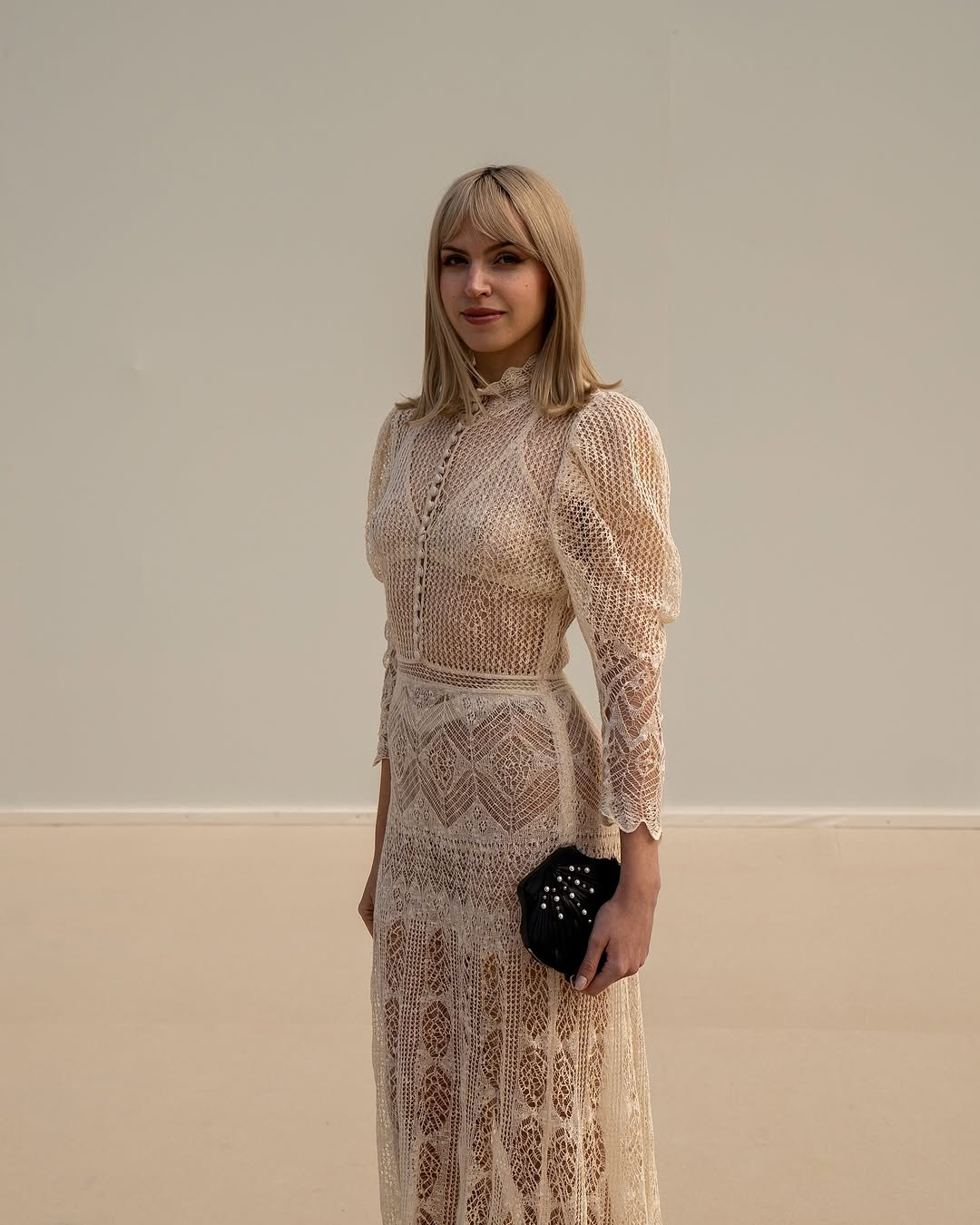 street style at @dior AW 25’