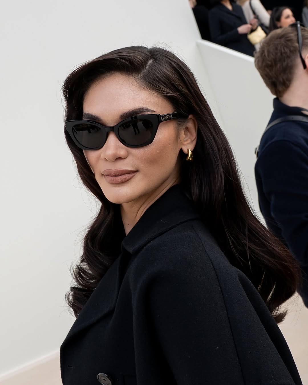 street style at @dior AW 25’