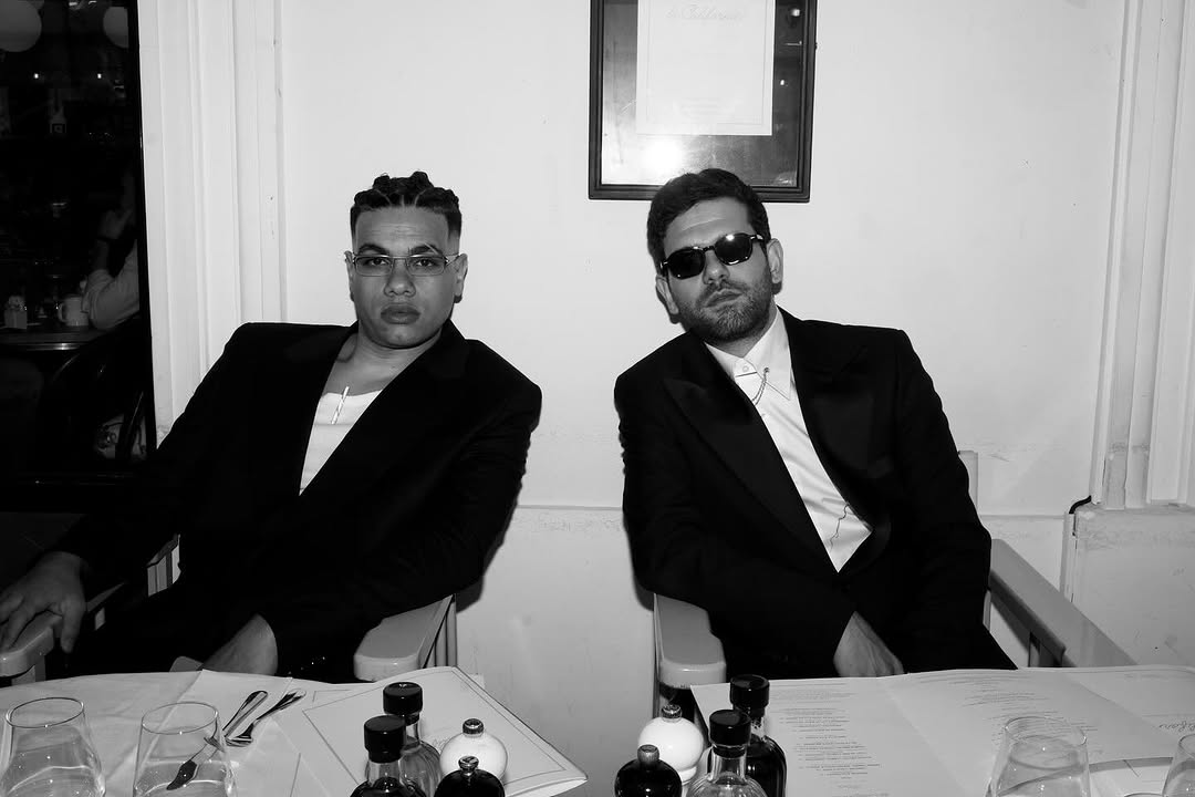 @ziaddzaza premier day walk in Cannes